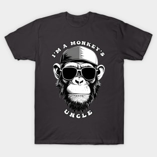 The Proud Monkey Uncle T-Shirt